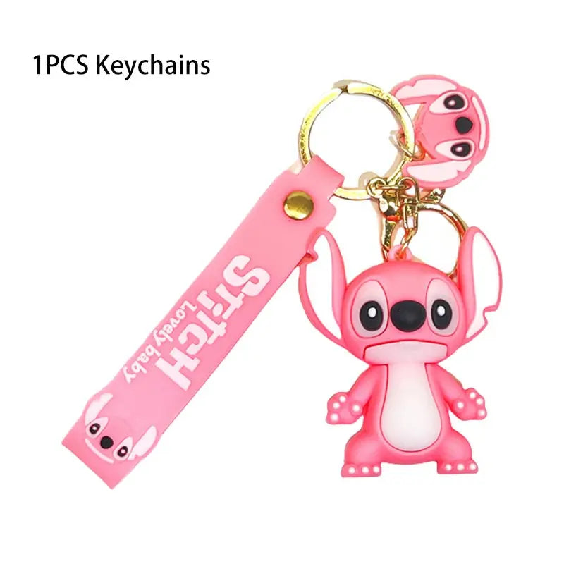 Ensemble Anniversaire Lilo & Stitch Fête Disney Fille