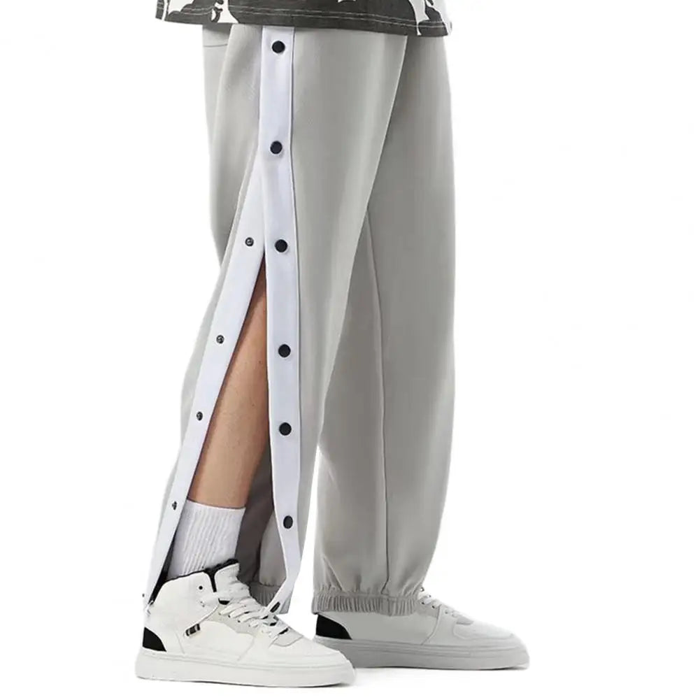 Pantalon Sportif Ample Respirable Homme