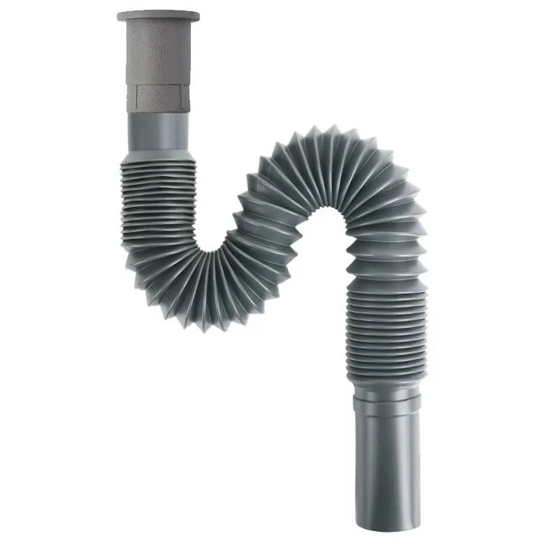 Tuyau Pliable RV: Évacuation Flexible et Pratique