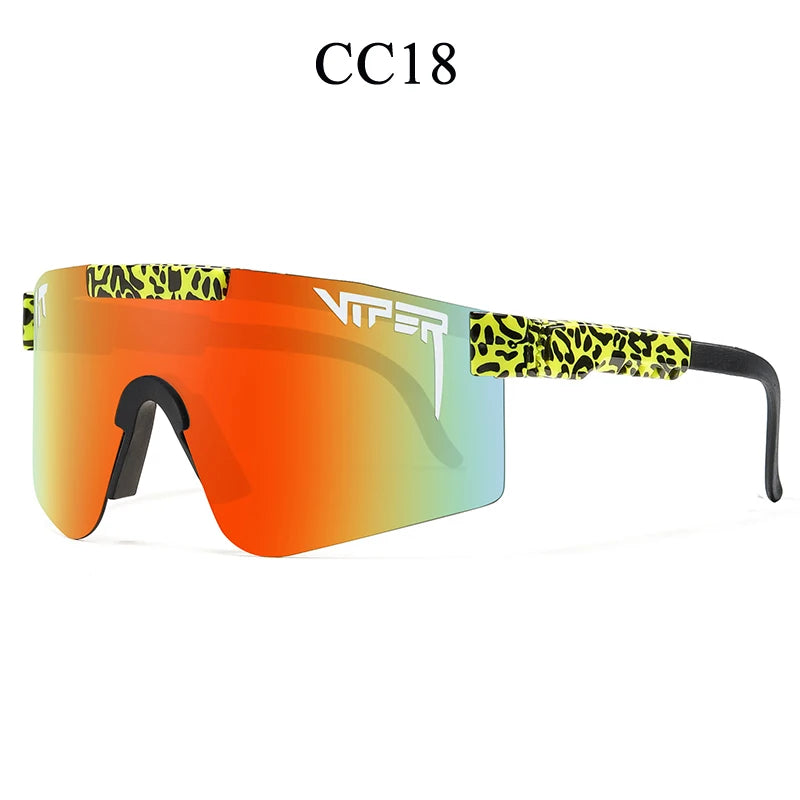 Lunettes de soleil PIT VIPER UV400 Sport Extérieur