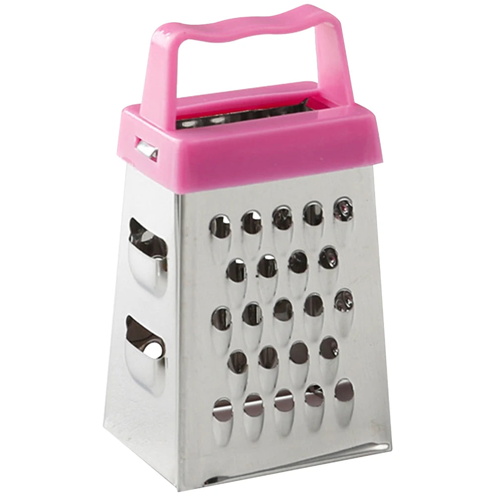 Râpe Multifonctionnelle Mini en Acier Inoxydable