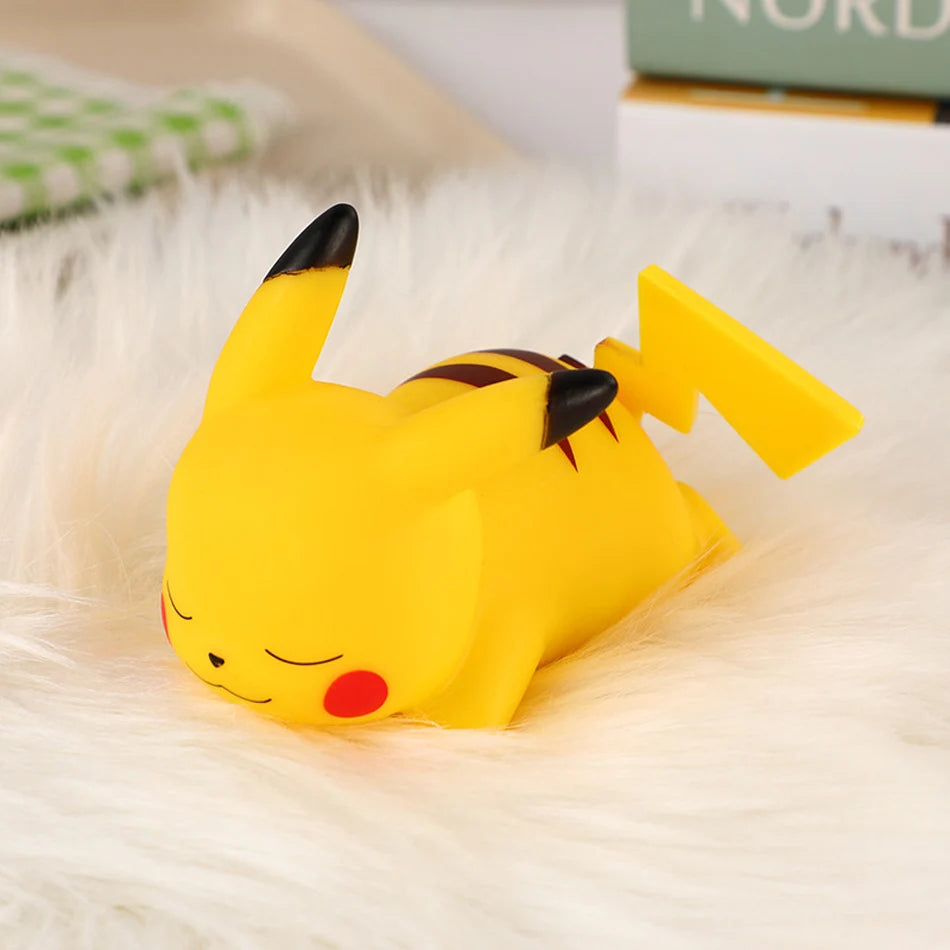 PikaGlow: Cute Night Light for Kids