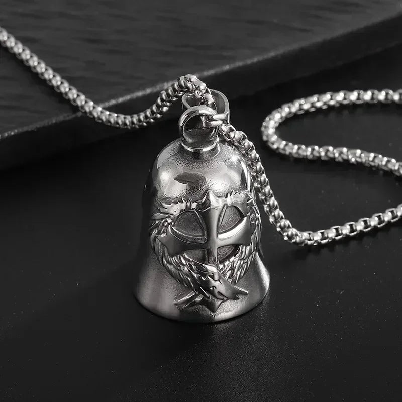 Porte-clés Angel Wings Punk Moto Rock Accessoire