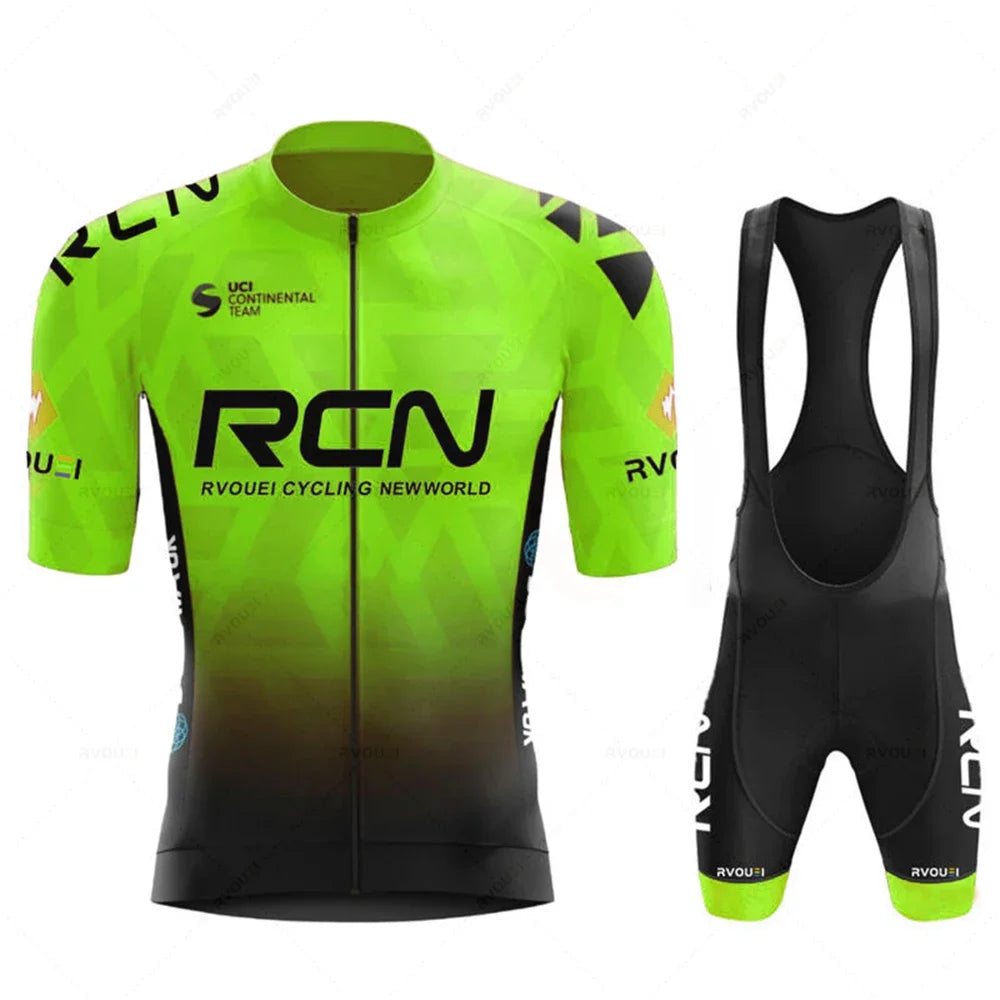 Maillot Cycliste Été RVOUEI
