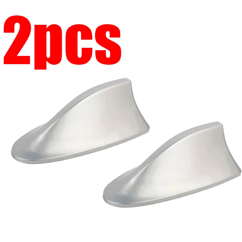 Antenne Aileron Requin - Signal FM, Style Automobile
