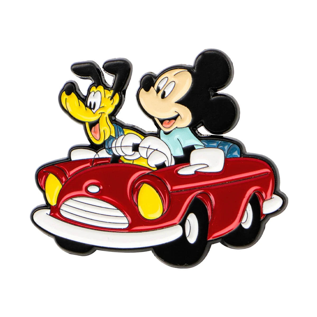 Cool Monster Cartoon Pins for Kids' Backpacks