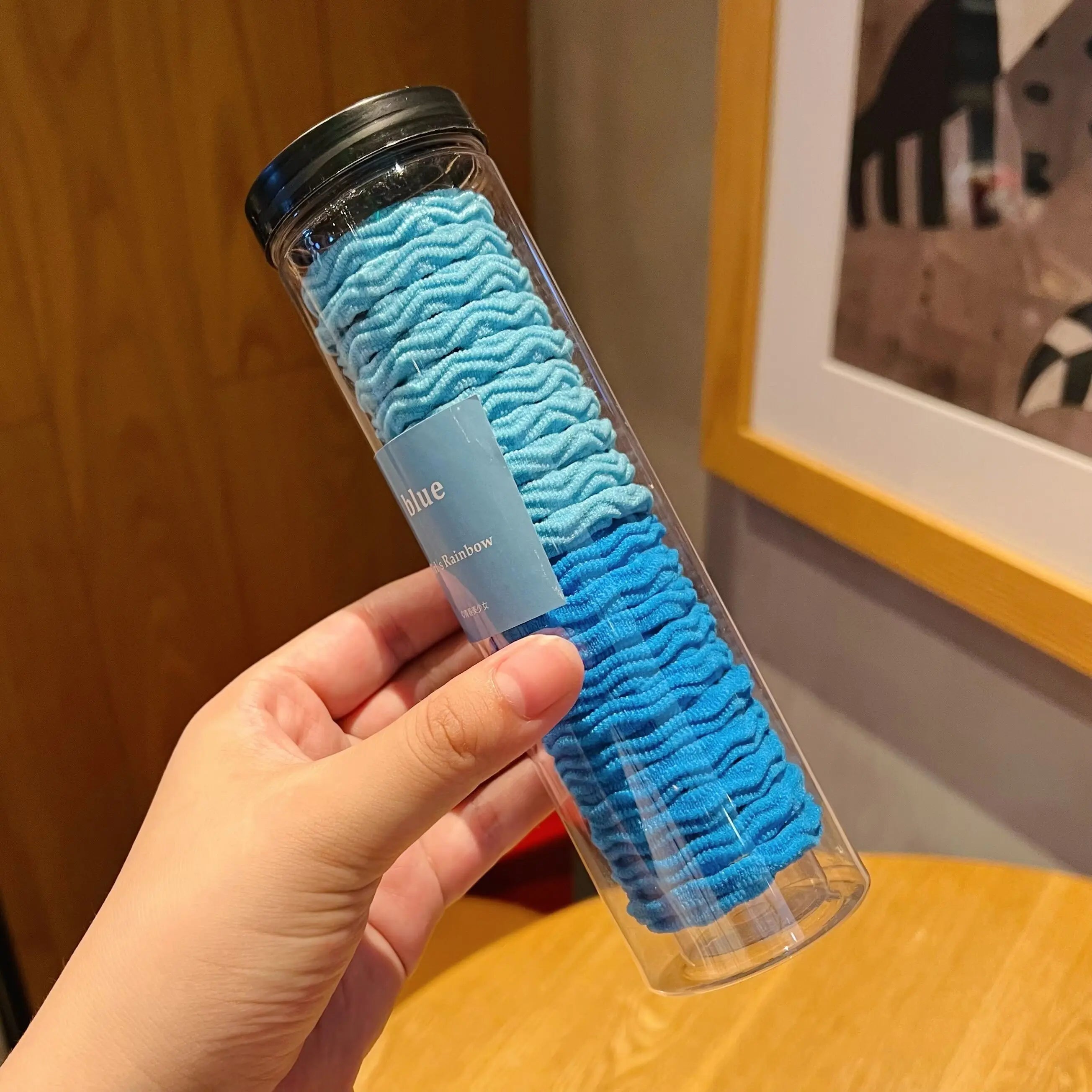 Élastiques Chic pour Cheveux - 20 pièces Mode Sportive