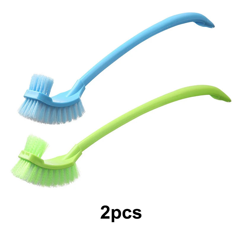 Brosse Toilettes Incurvée Écologique 3 en 1