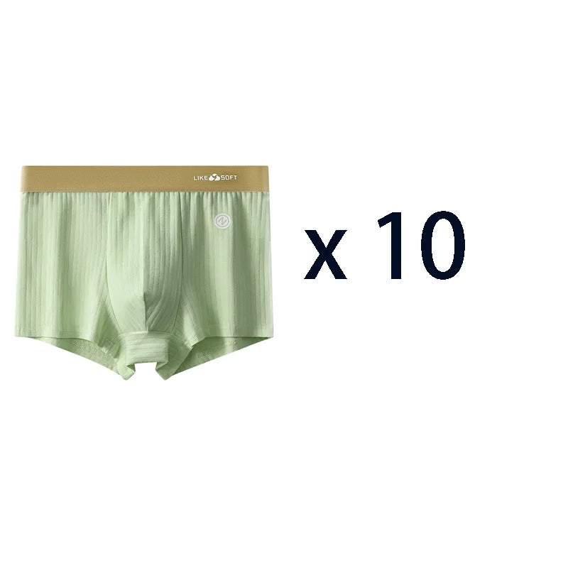 Boxers Rayés Confort Homme Chic