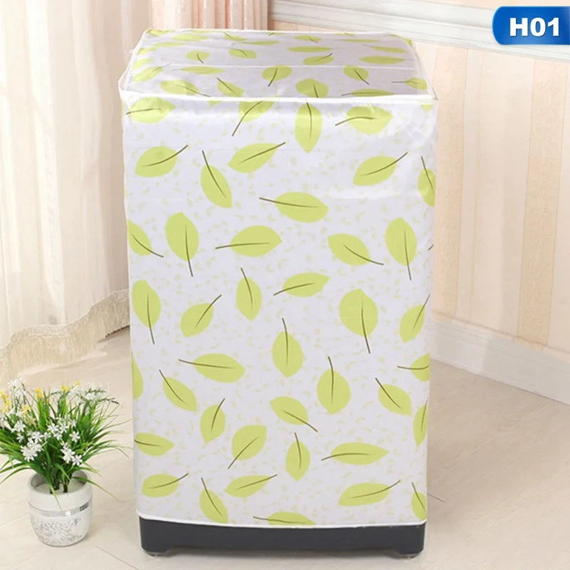 PEVA Wash Machine Cover - Waterproof & Dustproof