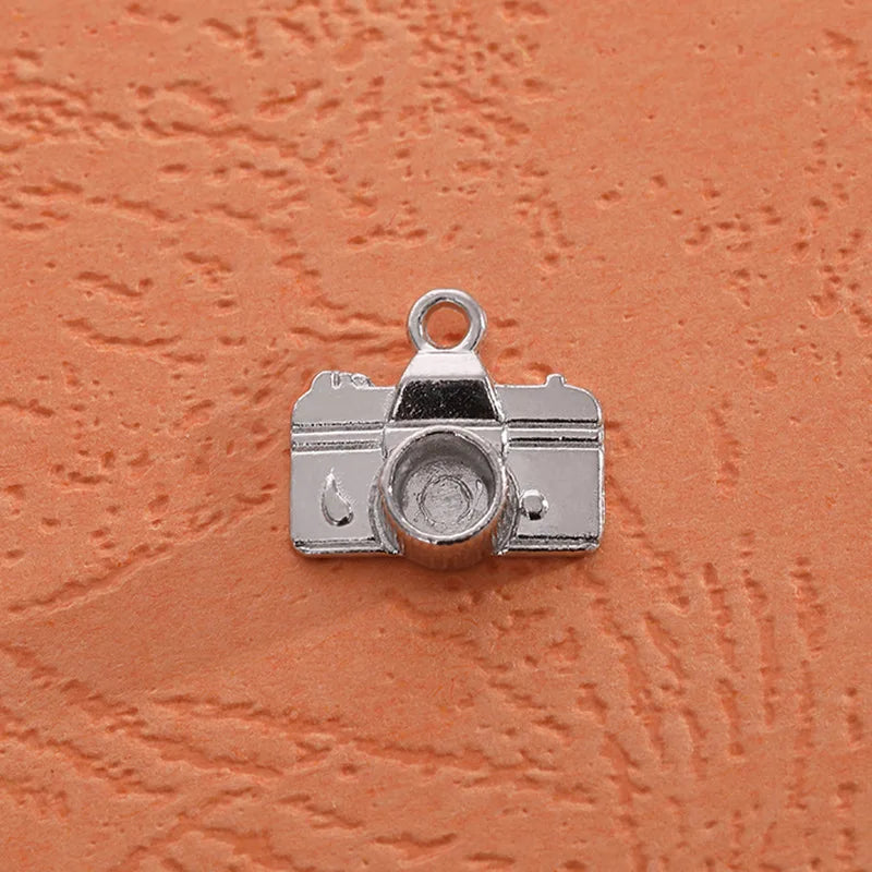 Bijoux Vintage en Alliage pour Guitare et Musique