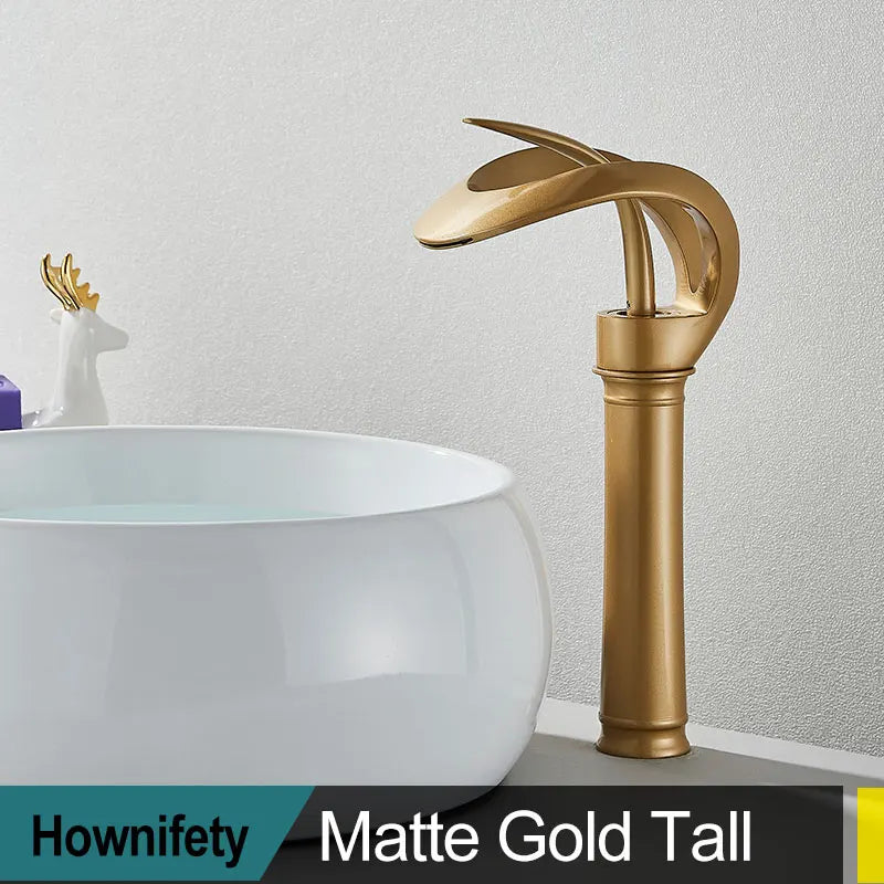 Robinet Cascade Artisanal