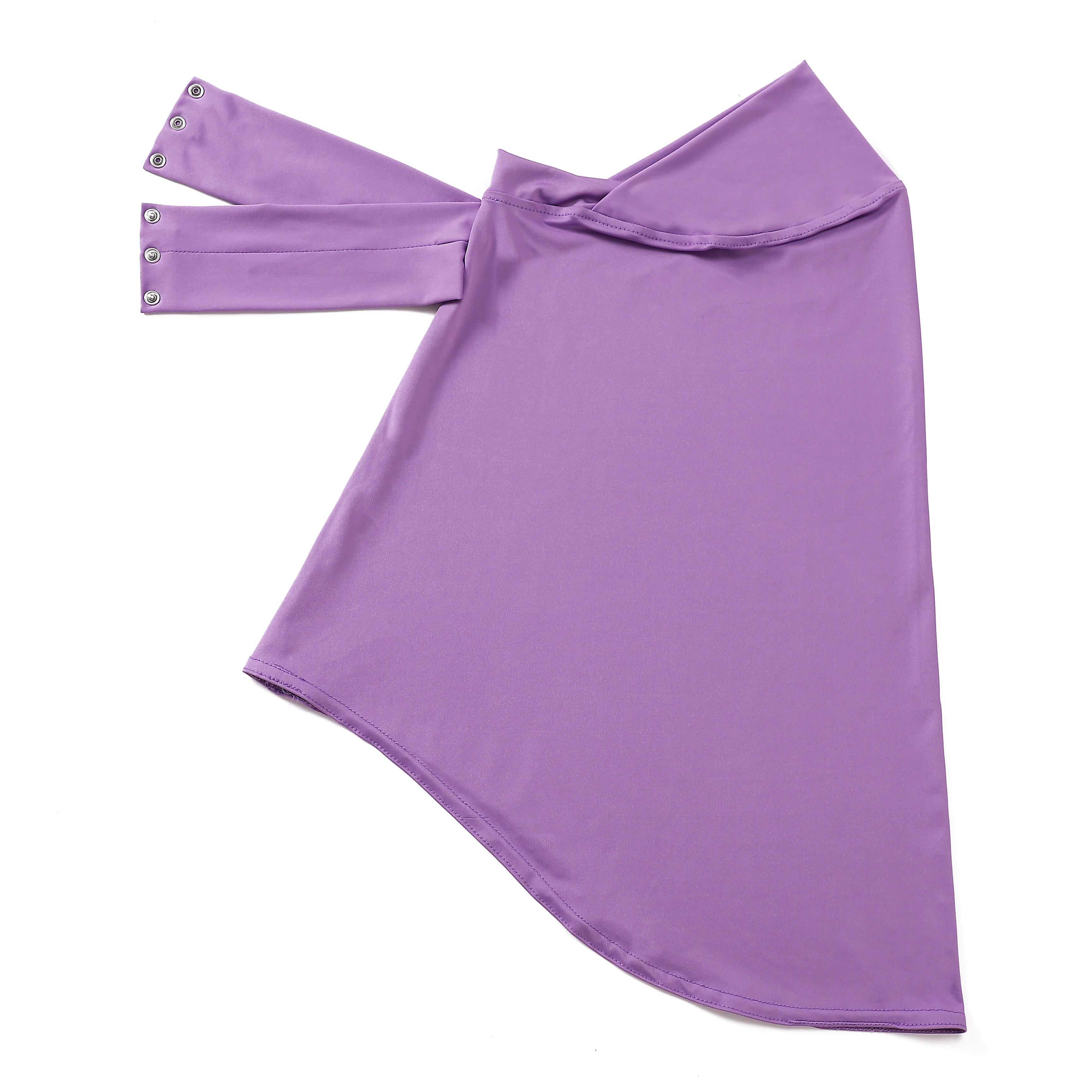 Hijab Instantané Jersey Élégance 16 Couleurs