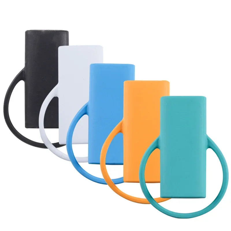 Silicone Lighter Sleeve: Colorful & Secure Protection