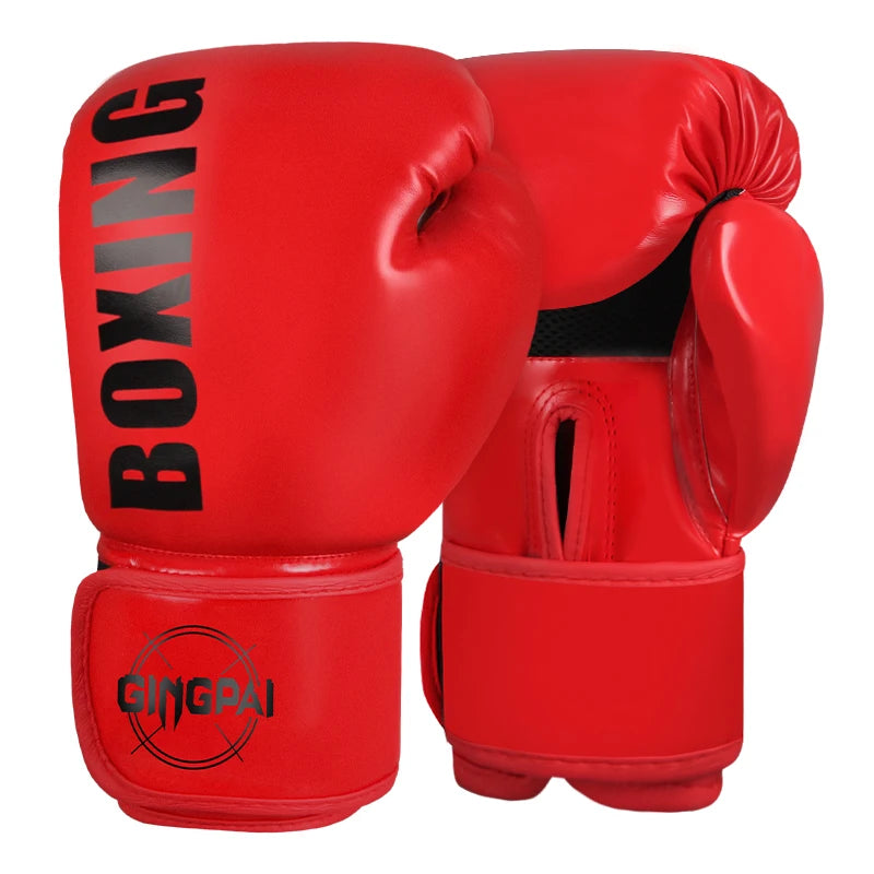 BoxePro Gants Unisexes - MMA & Muay Thai