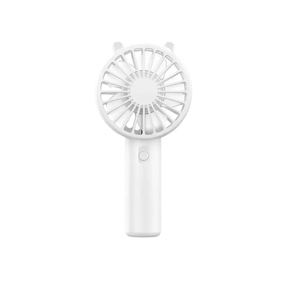 Mini USB Cool Breeze Fan - Quiet & Rechargeable