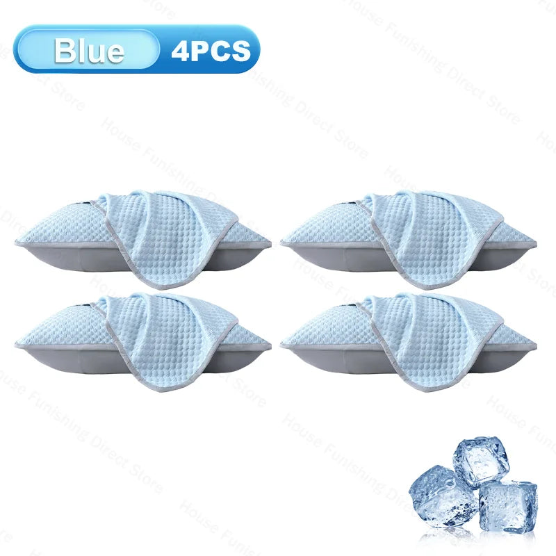 Taie d'Oreiller Été Fraîcheur Élégante