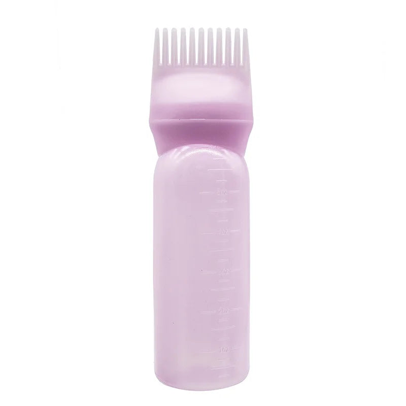 ColorBlend Hair Dye Applicator & Oil Comb Set