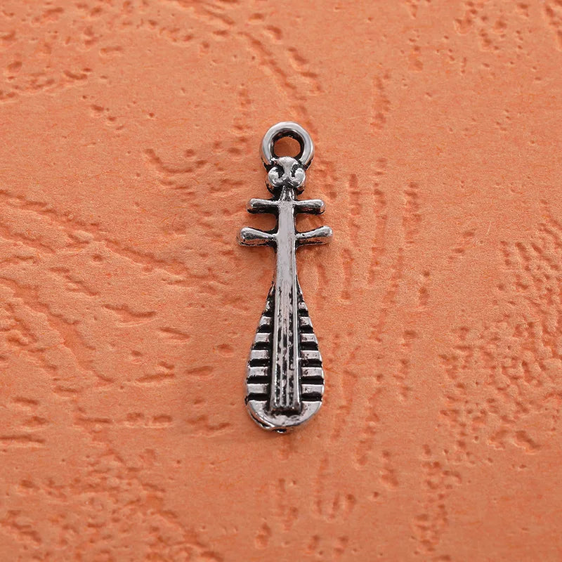 Bijoux Vintage en Alliage pour Guitare et Musique