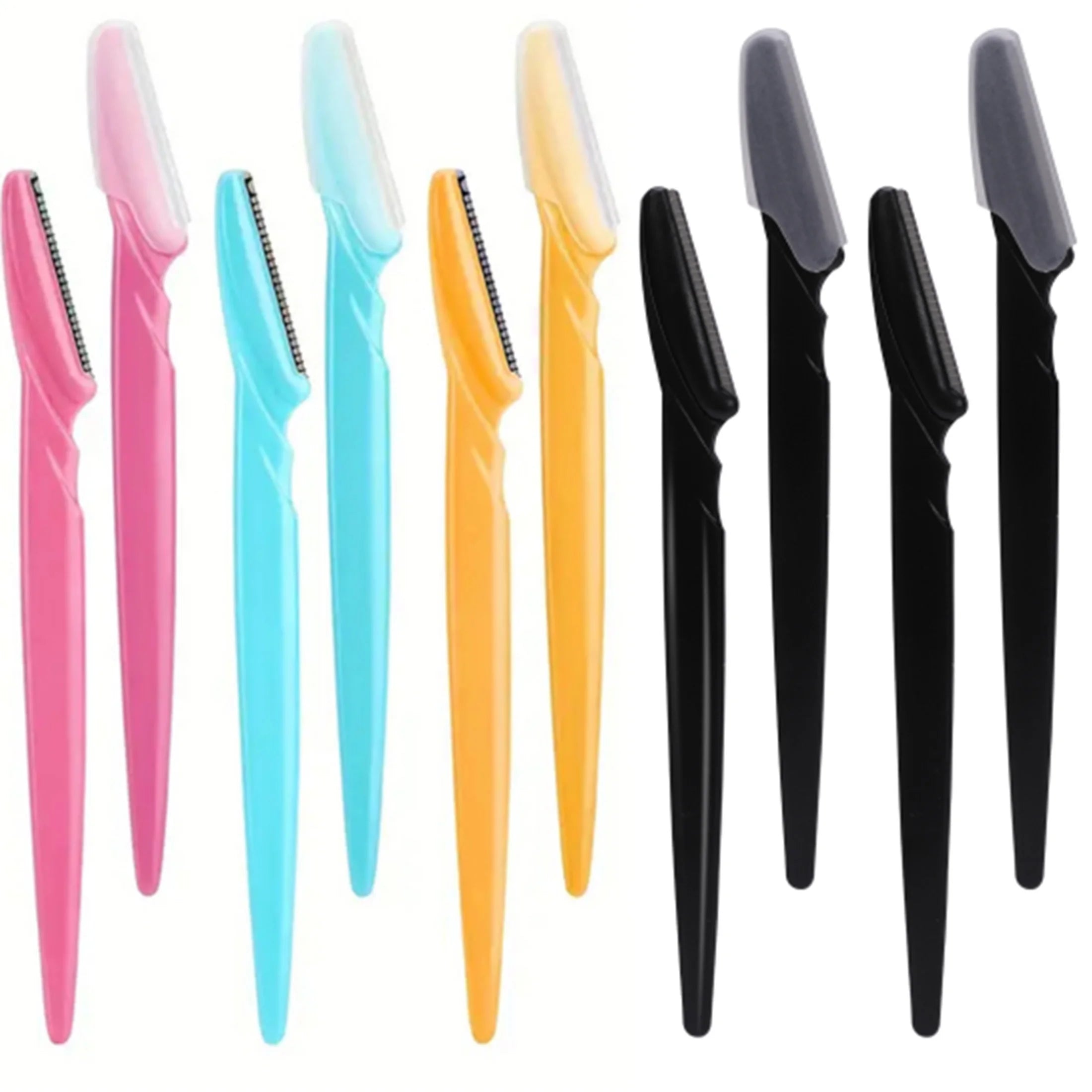 All-in-One Eyebrow & Body Razor Set - Safe & Stylish