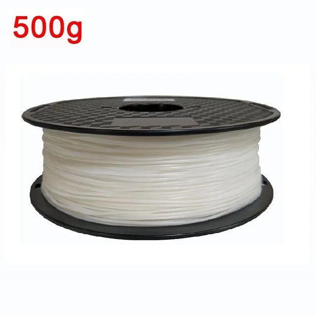 Filament TPU FlexiTrans 3D - 1.75mm, 1kg Brillant
