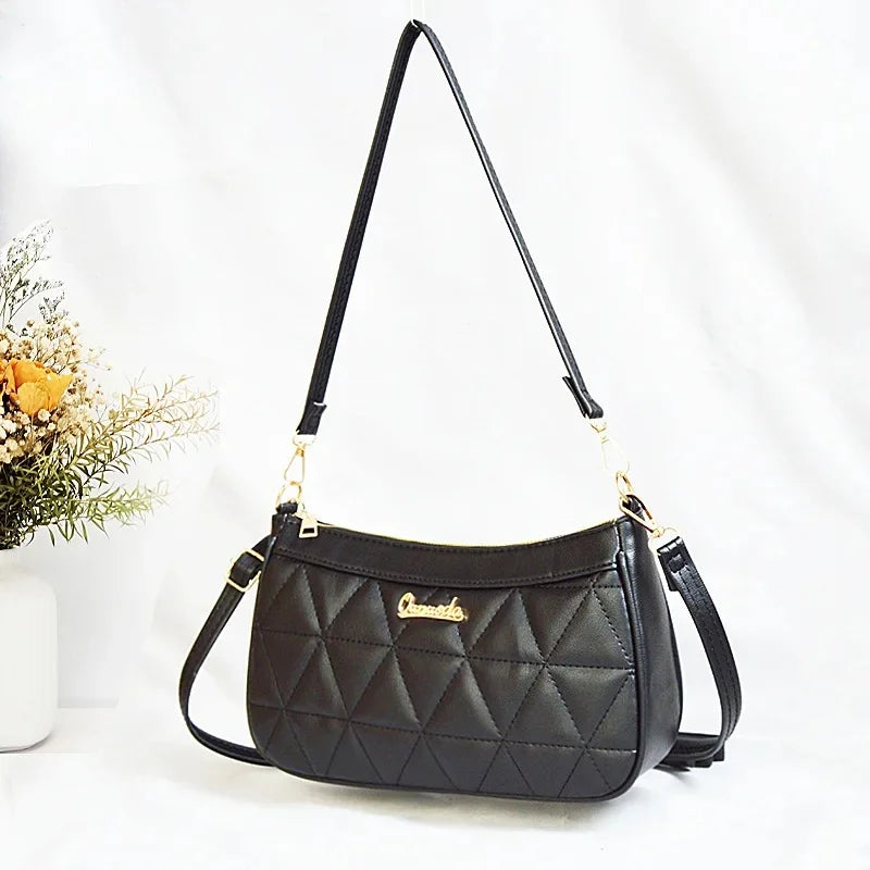 Sac Bandoulière Élégant Grande Capacité Hip-Hop