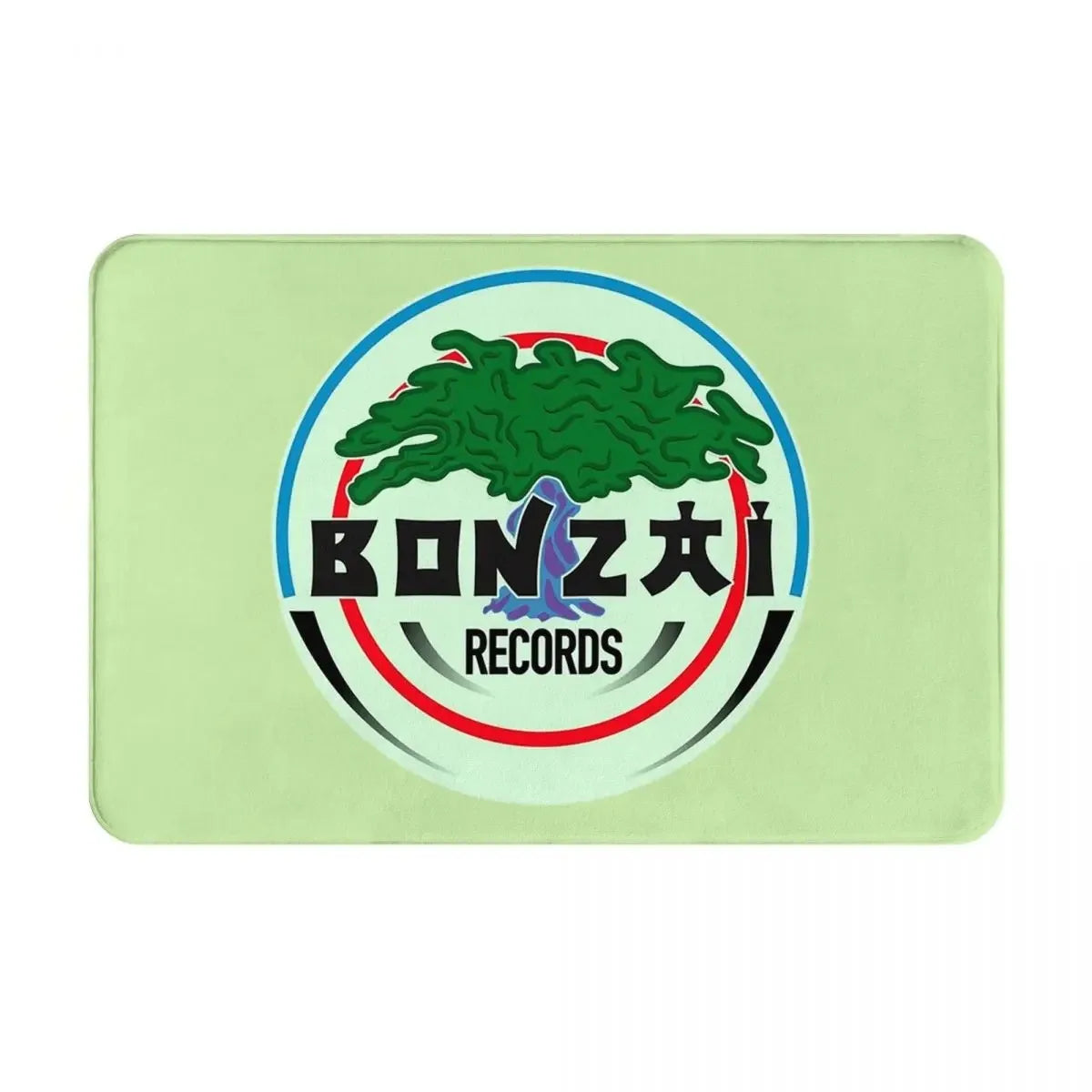 Disney Bonzai Anti-Slip Flannel Mat - MINISO