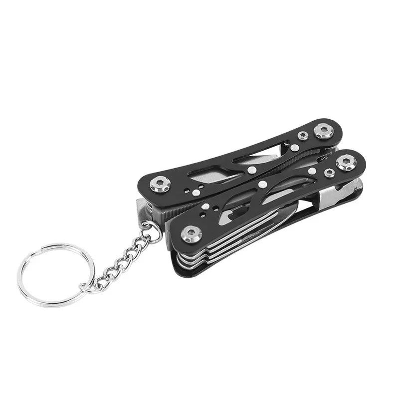 Pocket Multi-Tool Pliers: Compact Survival Knife