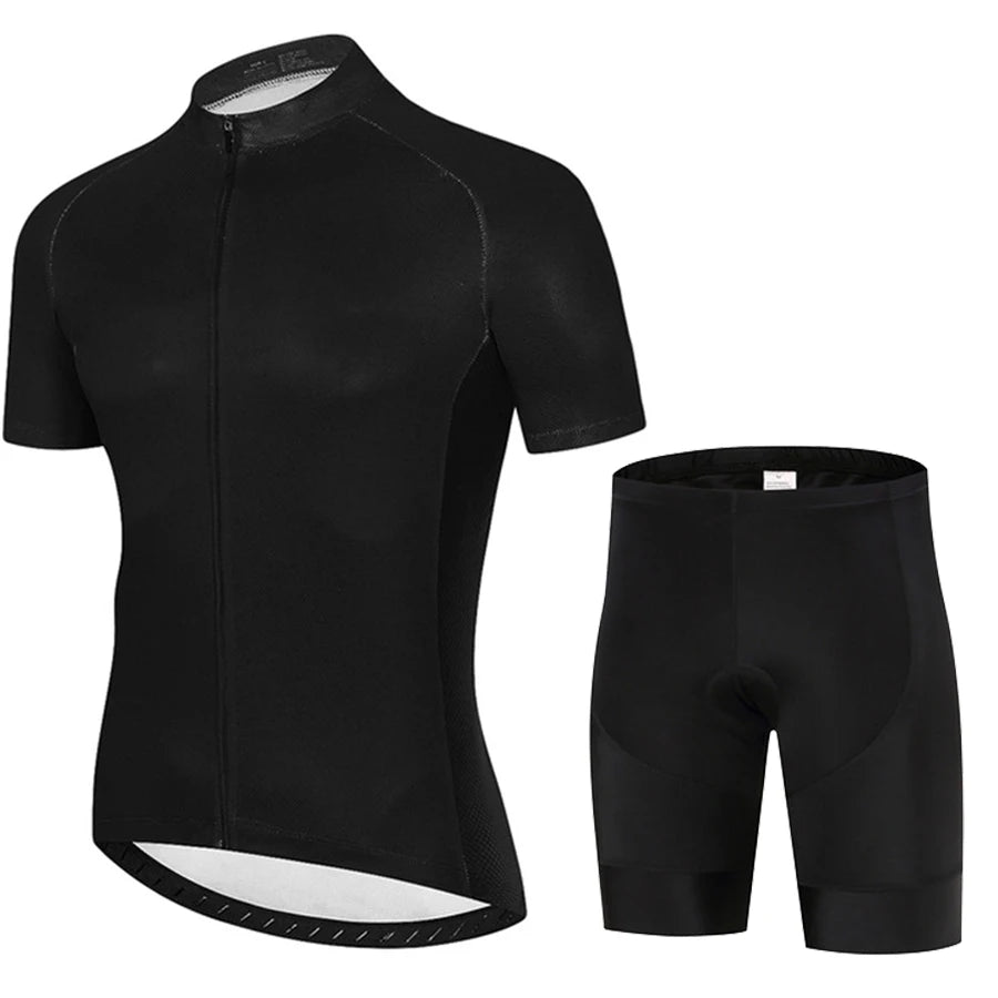 Maillot Cyclisme Homme Élite - Respirant et Ergonomique
