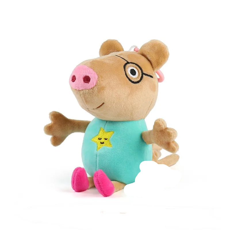 Peluche Peppa Pig Douceur 19CM