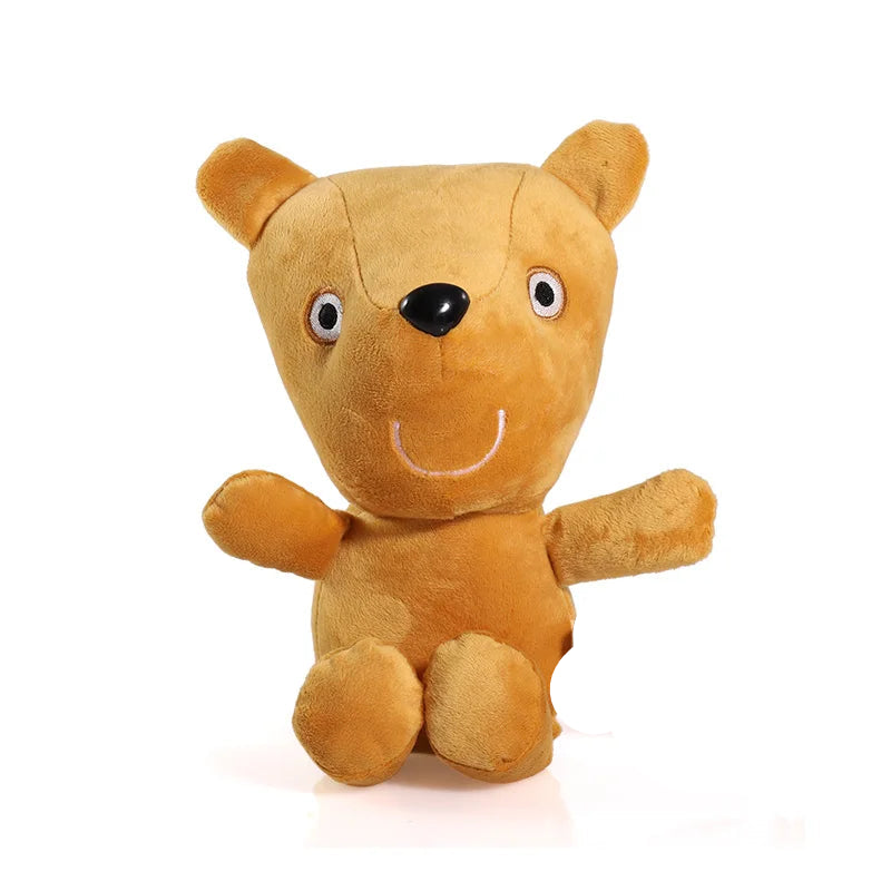 Peluche Peppa Pig Douceur 19CM