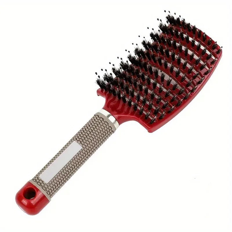 Brosse Magique Démêlante pour Cheveux Bouclés