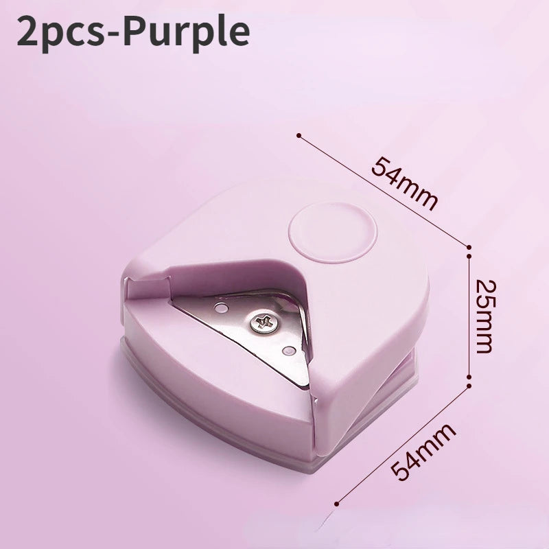 AngleCut Pro: Portable Corner Cutter & Photo Trimmer