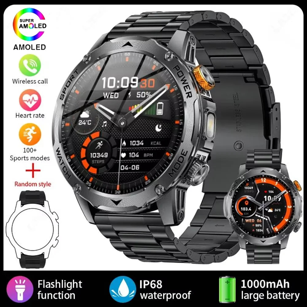 PowerWatch: Smart & Sporty 1.7 Bluetooth
