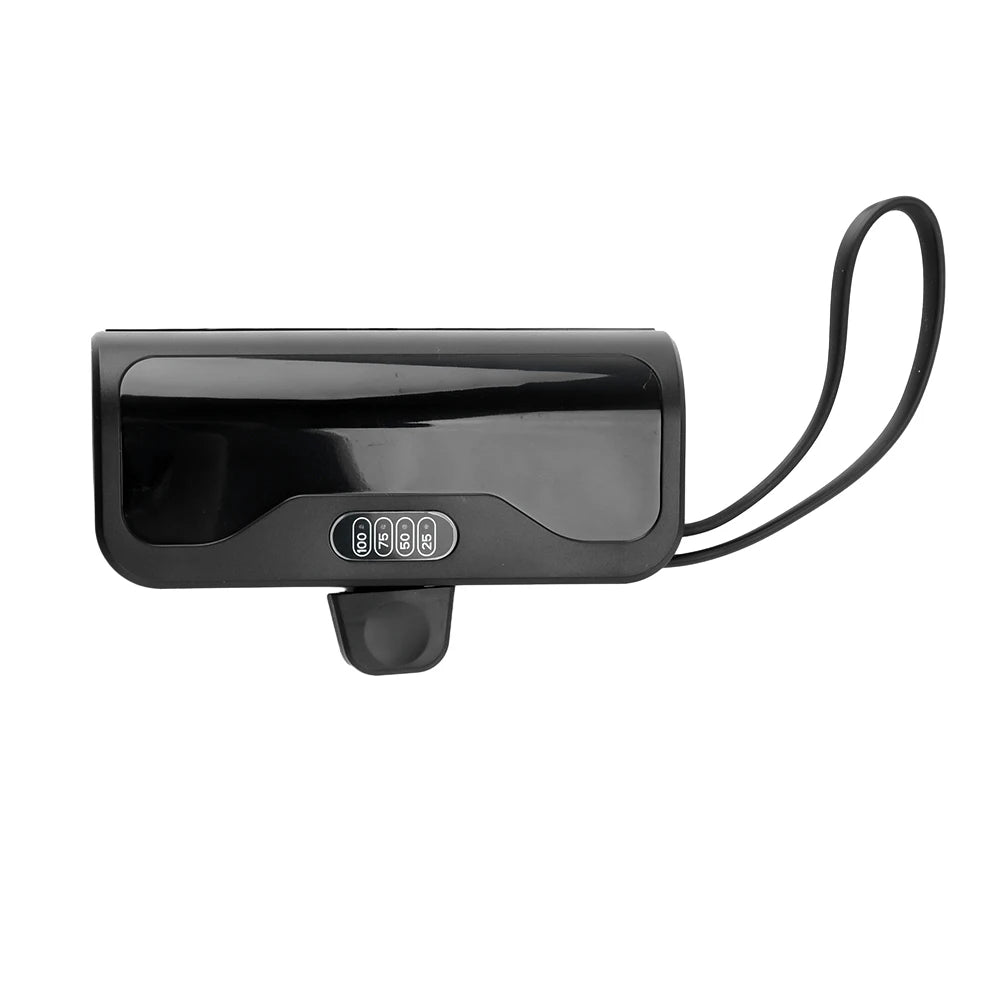 Boîte DIY Power 18650/21700 avec support intégré