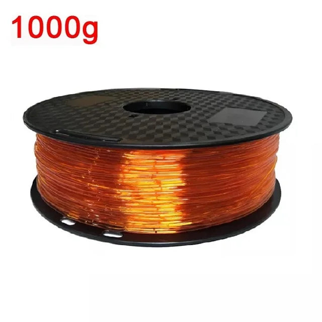 Filament TPU FlexiTrans 3D - 1.75mm, 1kg Brillant