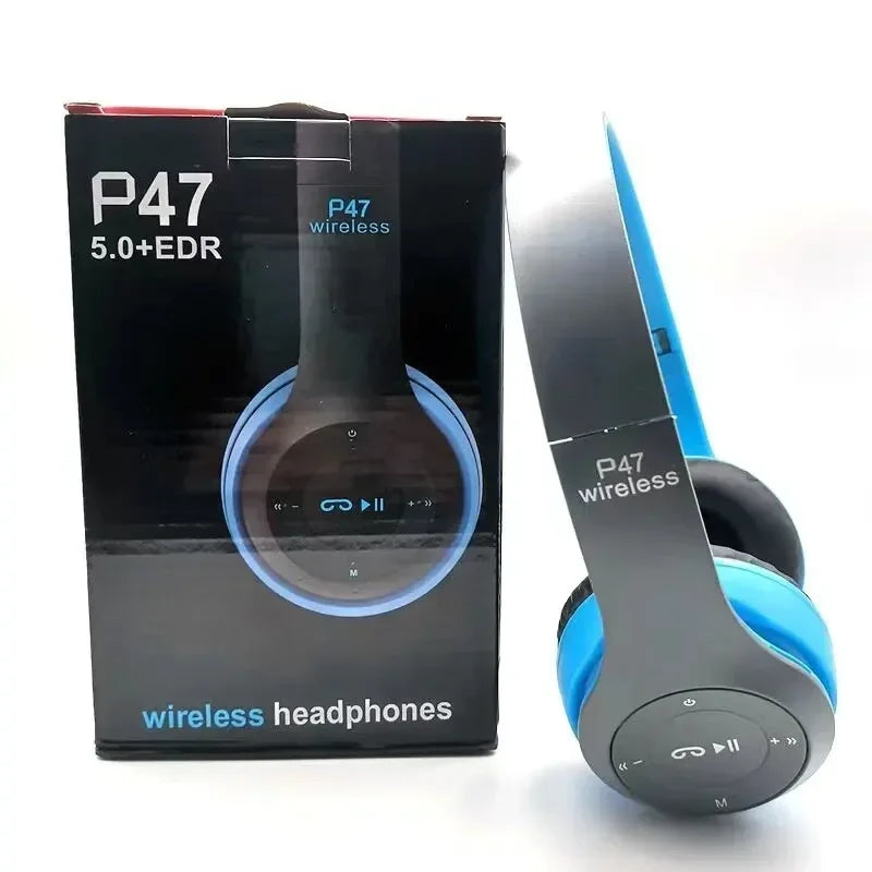 Casque Sportif Bluetooth P47