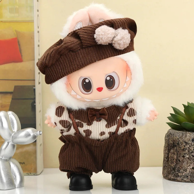 Tenue Kpop Labubu 17cm - Style Cool