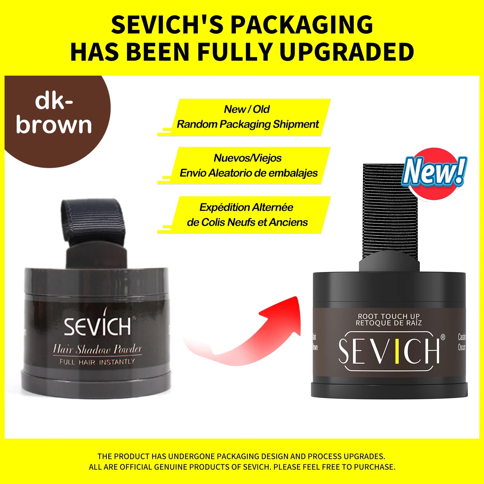 Poudre Racine Instantanée et Naturelle