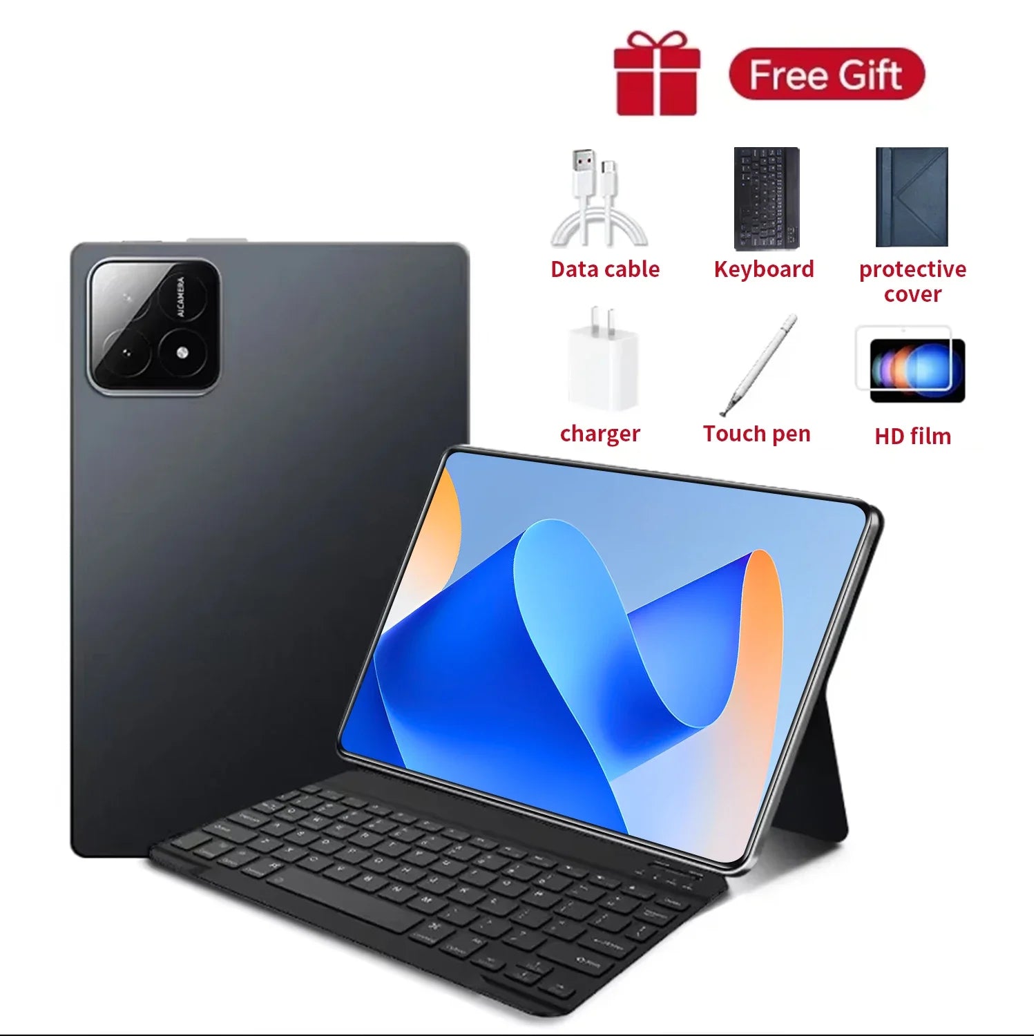 Tablette 10.36 Android 14 Pro 1TB 5G