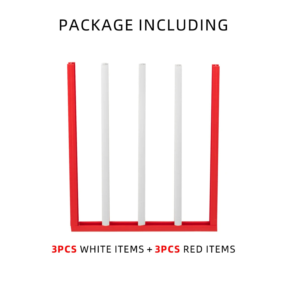 Support Mural Capsules: Organisateur Pratique & Élégant