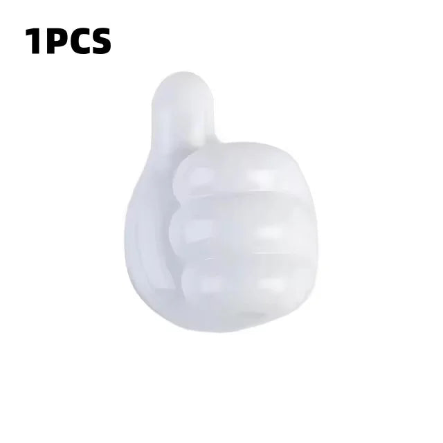 Crochets Silico-Pouce Organisateur 10 pcs