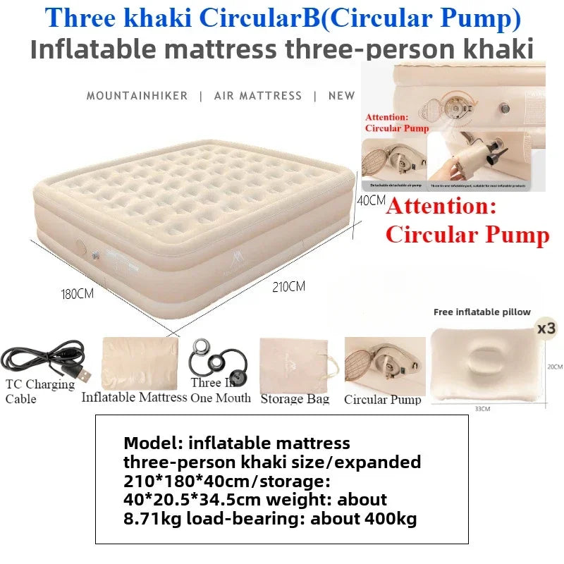 MOUNTAINHIKER GlampAir