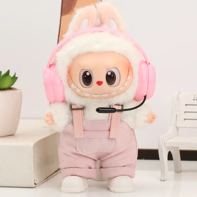 Tenue Kpop Labubu 17cm - Style Cool