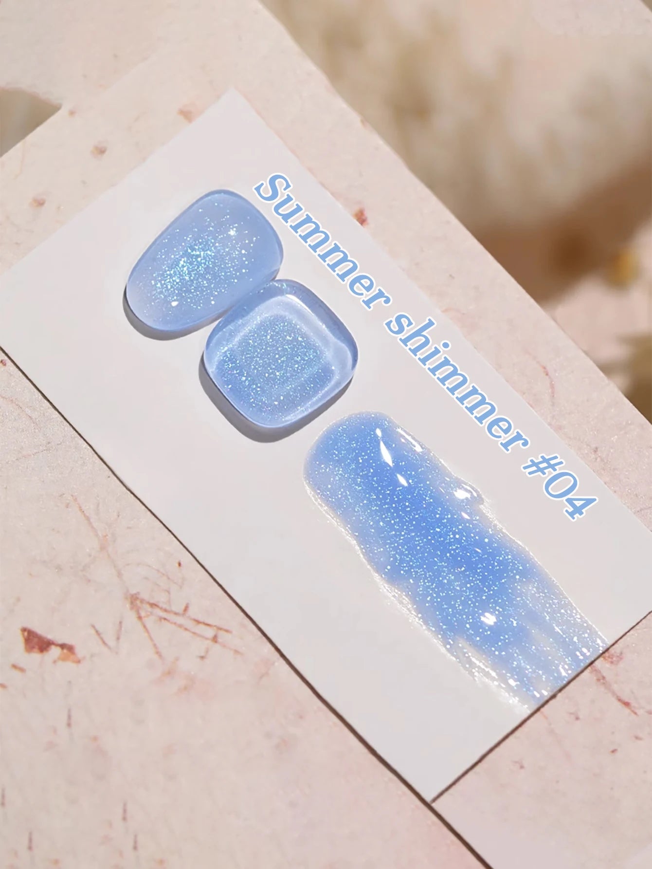 Gel Vernis Éclat Oolong 12 ml - MISS SHAKAN