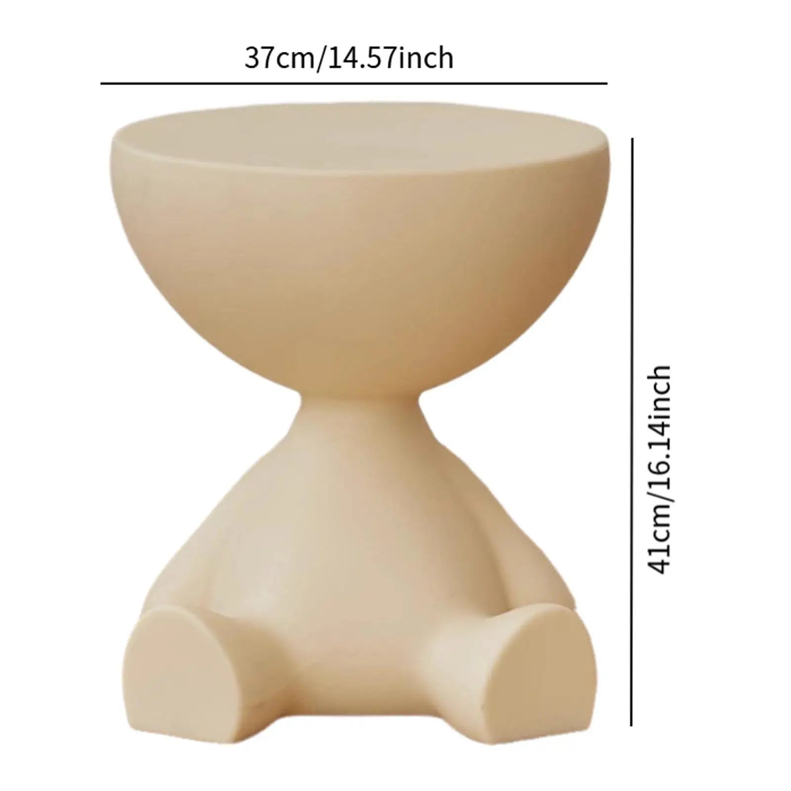 Table Basse Ours Créative Mobile