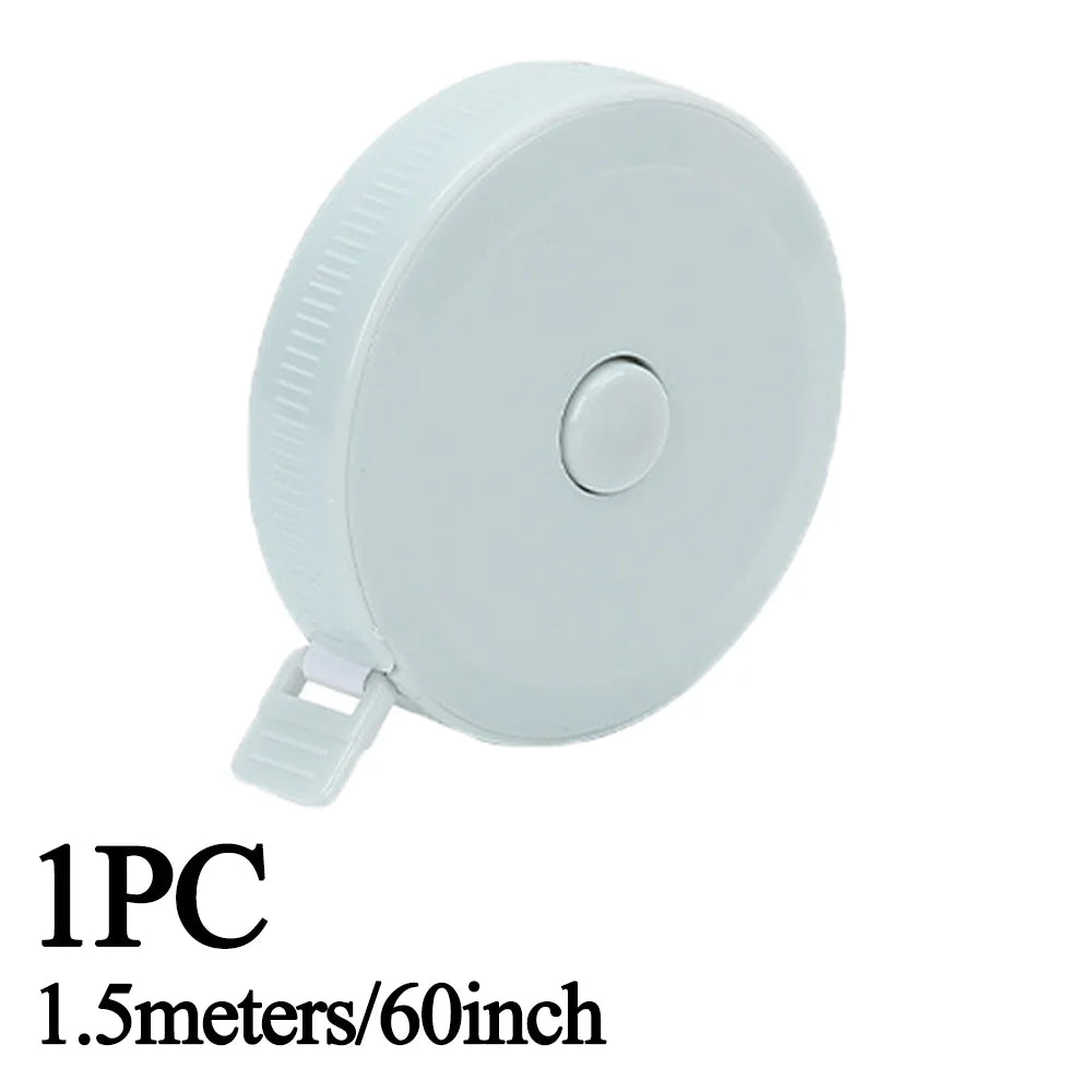 Ruban Mesure 1.5M - Outil Pratique pour Couture et Bijoux