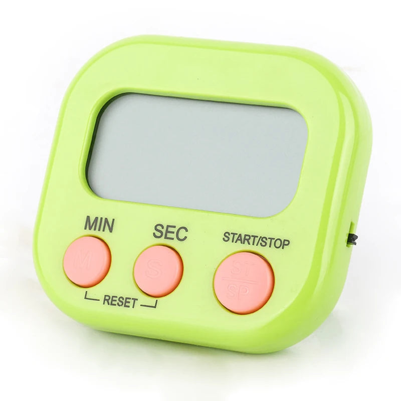 Minuterie Magique 99 min - Compte à Rebours Pratique