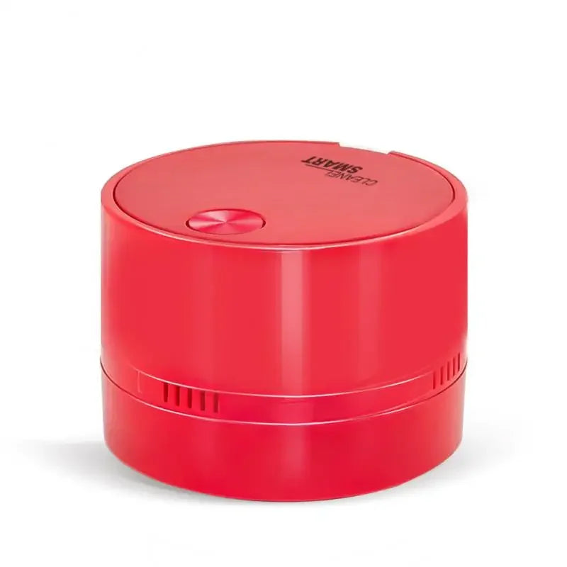 MiniVac: Portable Wireless Desk & Car Dust Cleaner