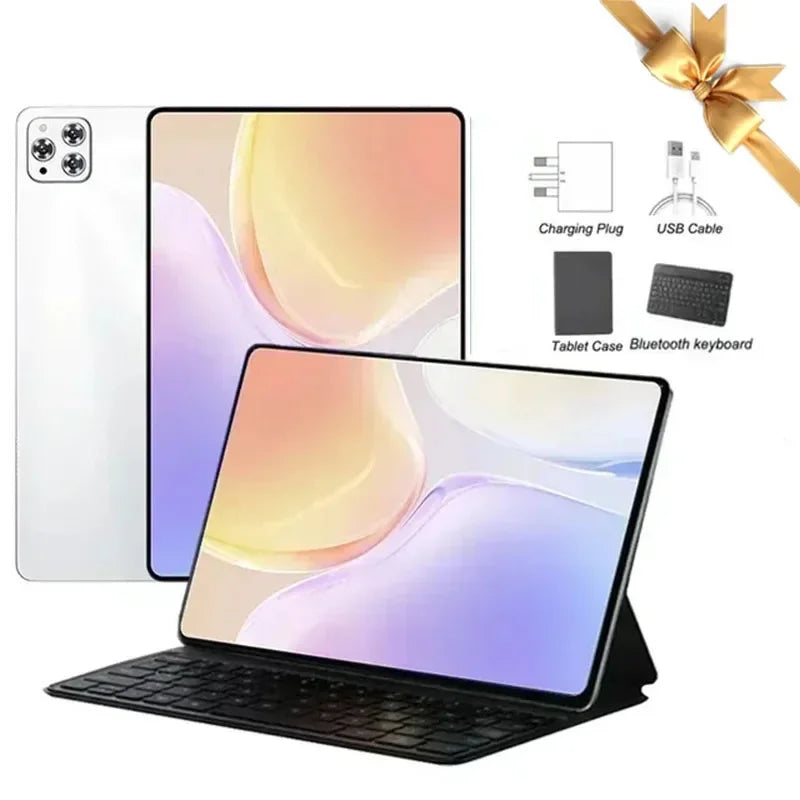 Tablette Pro 11 2TB - Android 14 Multifun